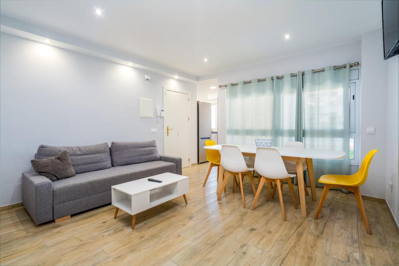 Welcs Apartamento 027 Emp En El Puerto De Росес Екстер'єр фото
