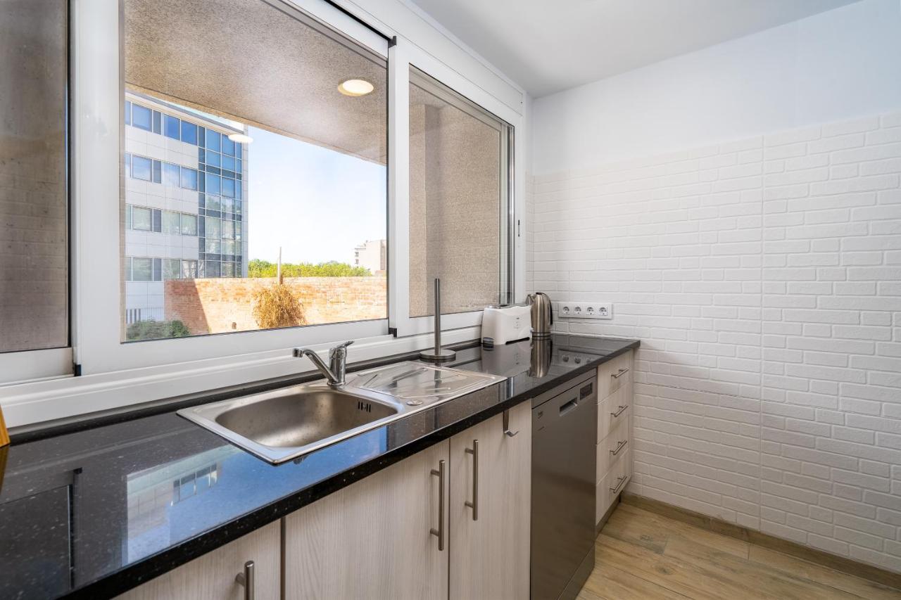 Welcs Apartamento 027 Emp En El Puerto De Росес Екстер'єр фото