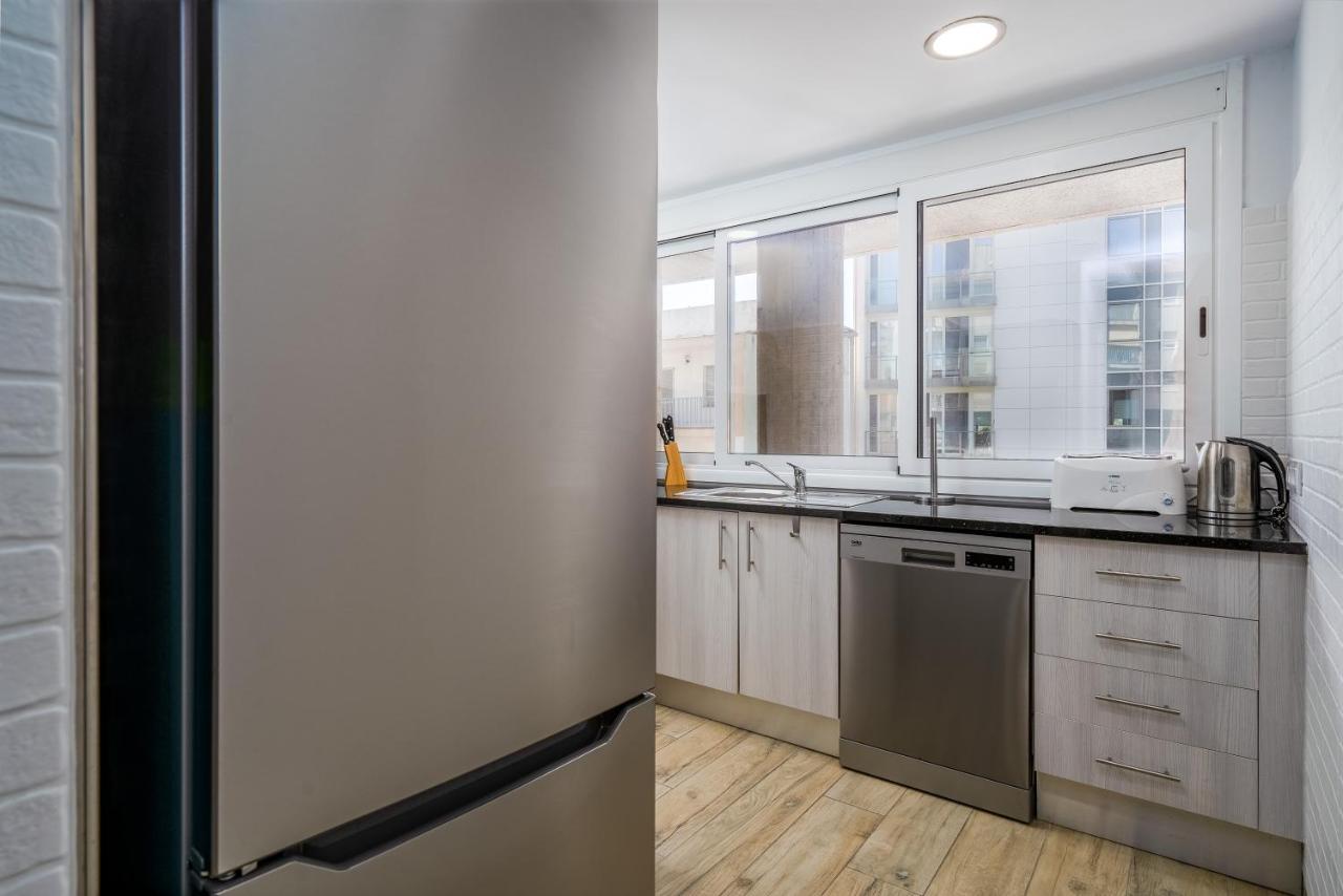 Welcs Apartamento 027 Emp En El Puerto De Росес Екстер'єр фото