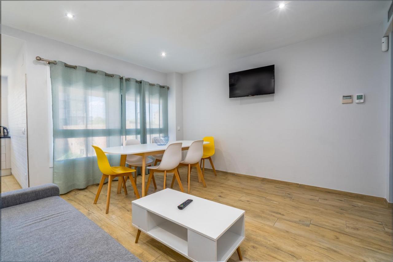 Welcs Apartamento 027 Emp En El Puerto De Росес Екстер'єр фото