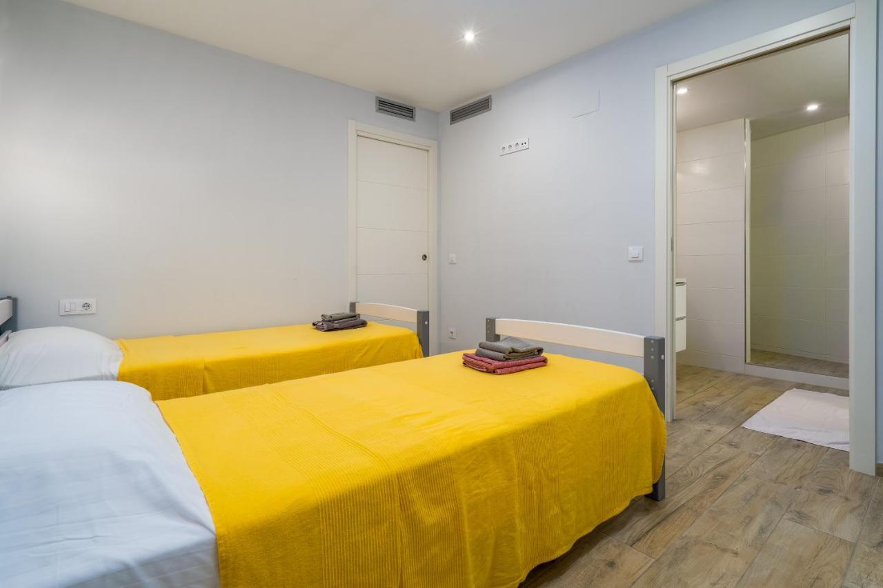 Welcs Apartamento 027 Emp En El Puerto De Росес Екстер'єр фото