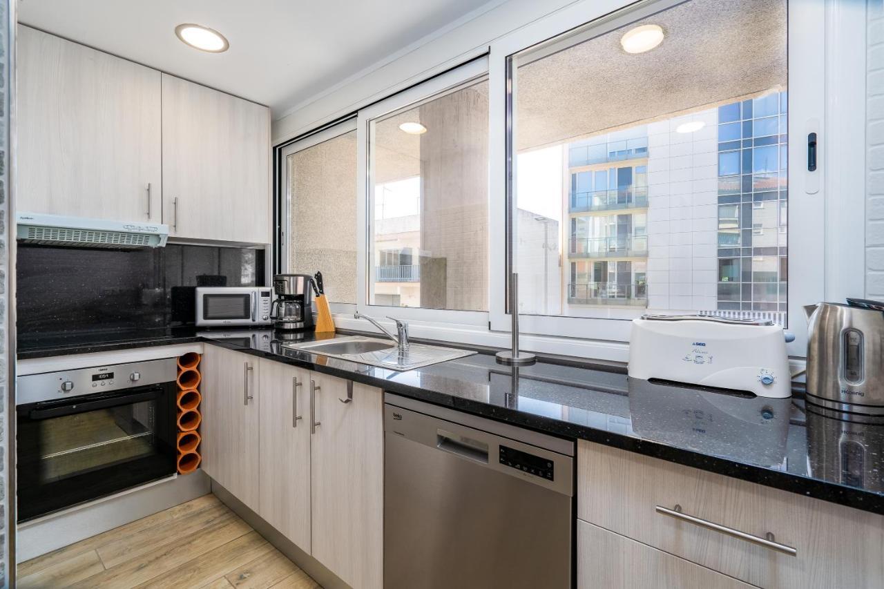 Welcs Apartamento 027 Emp En El Puerto De Росес Екстер'єр фото
