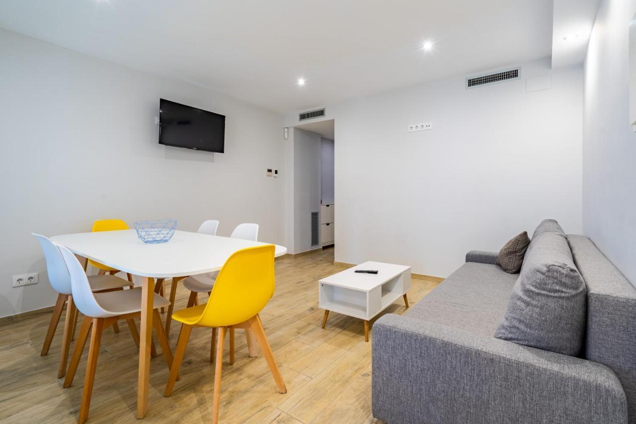 Welcs Apartamento 027 Emp En El Puerto De Росес Екстер'єр фото