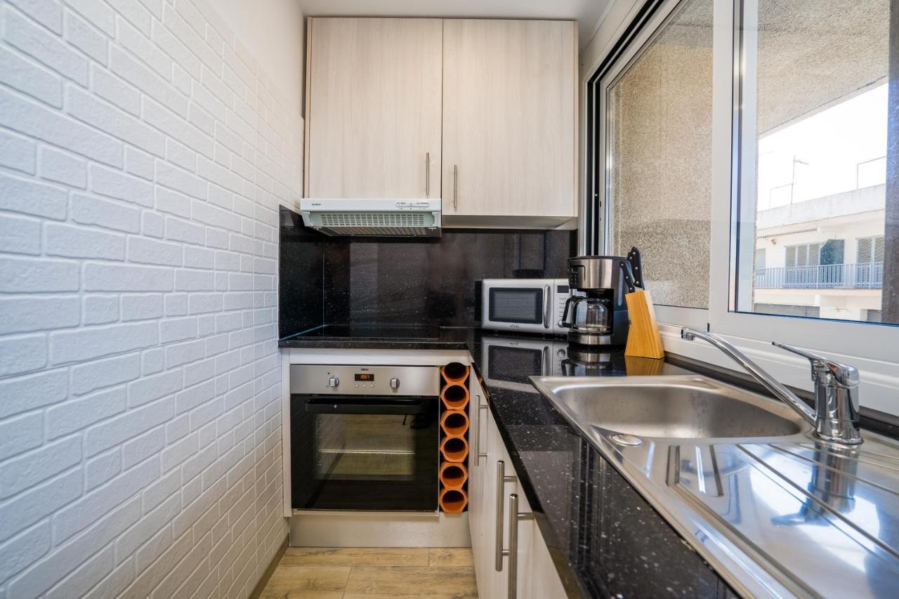 Welcs Apartamento 027 Emp En El Puerto De Росес Екстер'єр фото